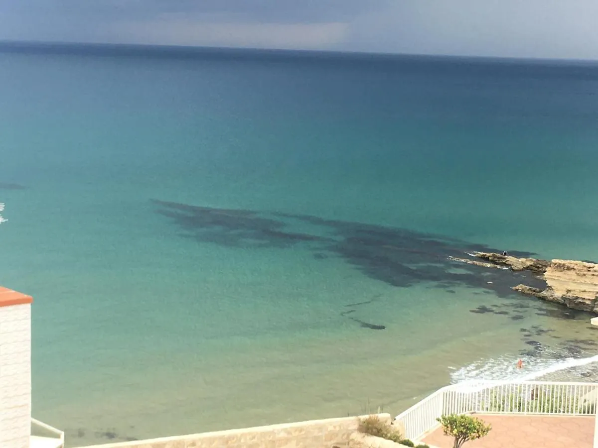 הוילה Cava dʼAliga Covo Dei Marinai איטליה